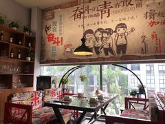 大堂-金陵暴走小龙虾·迷踪蟹(凯德MALL店)