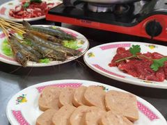 -燃计沙茶皇·香港沙茶火锅(人广旗舰店)