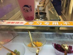 -溪边姑娘·拉丝酸奶水果捞(春熙路店)