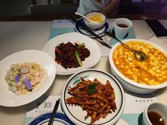 -假装苏杭·园林餐厅(陆家嘴中心店)