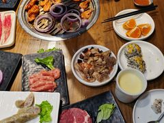 -·缸桶屋·韩式牛肋条自助烤肉(西湖D11店)
