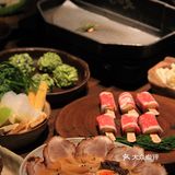 和日式料理来个小浪漫