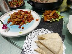 -陈江波老鸭煲(化工路店1号店)