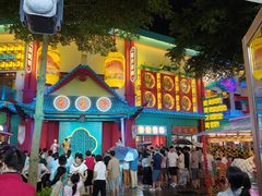 -清远熹乐谷温泉度假酒店