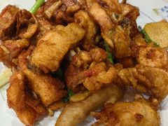 蚝油干迫鸡-腰记饭店(龙源路店)