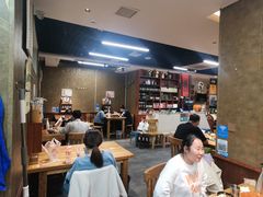 大堂-京玉菲饭店(李村店)