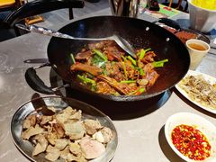 -大自然醉鹅·铁锅火焰鹅(上海联洋店)