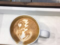 拿铁（大杯）-Manner Coffee(大宁国际商业广场店)