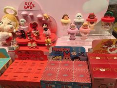 -泡泡玛特POPMART(合生汇店)