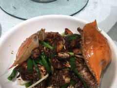 -赶海部落海鲜城(海阳路店)