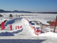 -棋盘山冰雪大世界