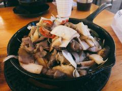 -首尔大排档