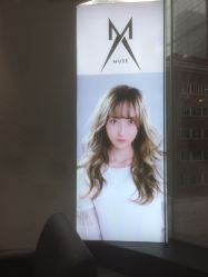 -M Hair造型