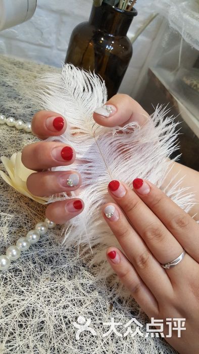 tina专业纹绣美睫美甲图片 - 第76张