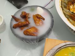 -3号仓库·创意中国菜(新世界城店)