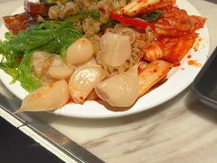 -火炉火自助餐(西直门凯德MALL店)