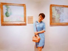 -印象莫奈时光映迹艺术展