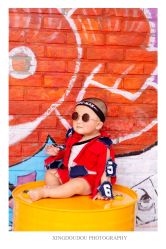 -星豆豆儿童摄影(南郊太白南路店)