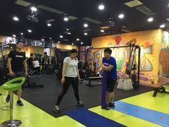 -RoMan罗马健身工作室(莘庄店)