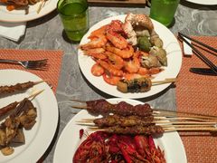 -松咖啡自助餐厅·松北香格里拉