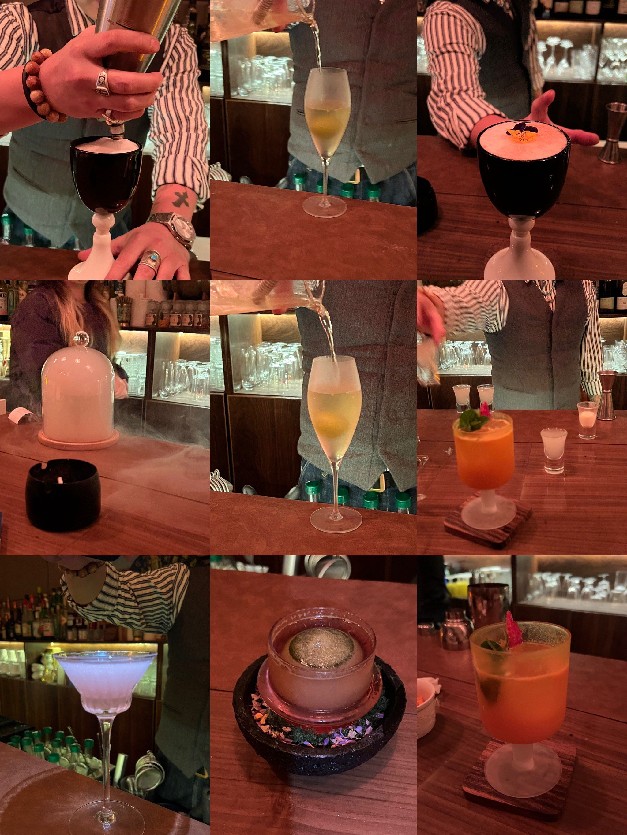 成都宝藏酒吧6015药材 水果 玩坏了!