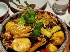 -北京柏悦酒店·锦庭餐厅Dining Room