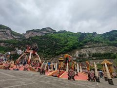 -红崖峡谷景区
