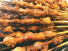 -聚点串吧·北京烧烤(赵登禹路店)