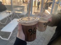 -% Arabica阿拉比卡咖啡(前滩太古里店)