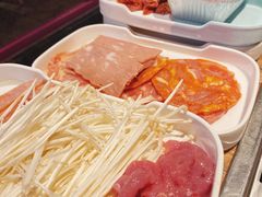 -非烤勿扰自助烤肉(东城时尚店)