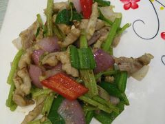 沙姜盐焗爽脆肠头-恒宝大酒楼(城际·荔盈大厦店)