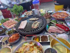 -欧巴烤肉(创富世纪店)