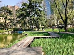 -静安公园(静安寺街道)