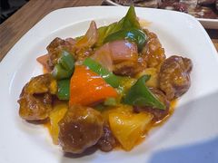 -新澳港式茶餐厅(余姚路店)
