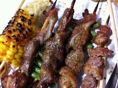 -云晓光头烧烤吧(德平路店)