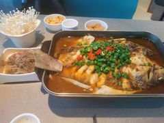 -半天妖烤鱼(新中关购物中心店)