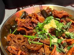 -令狐冲·炭烤活鱼(宝龙店)