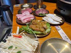 -韩象烤肉·韩国料理(市南麦凯乐旗舰店)