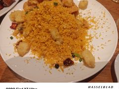 -花舍·新派粤菜·西餐·下午茶(亚运村·鸟巢店)