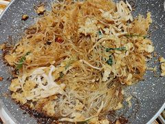 -街角等你.大连海鲜烧烤.经典铁板海鲜串(西安路店)