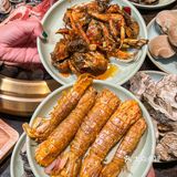 自助餐#艾特你的饭搭子请你吃 海鲜自助攻略