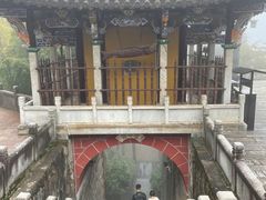 -九华山风景区