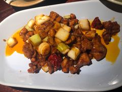 宫保鸡丁-外婆家(西溪印象城店)