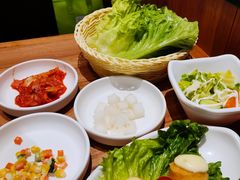 -韩悦牛排烤肉无限续(宝能中心店)