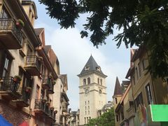 -中旅阿那亚九龙湖·公主酒店