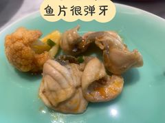 青藤椒脆皖鱼-泰钰丰烤鸭.天津菜(开发区店)