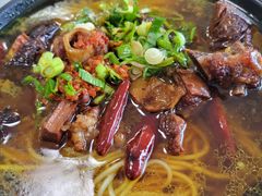 -上海为民商行清真饭店(南大路店)