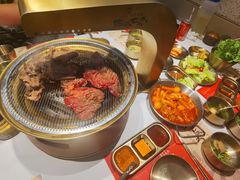 -西塔老太太泥炉烤肉(川沙百联店)