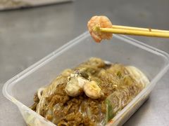 猪肉海鲜蛋肠粉-小吴肠粉