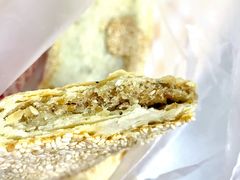 椒盐牛舌饼-玉华台饭庄(裕中西里小区店)